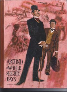 Around the World in Eighty Days