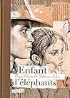 Enfant d'éléphants by Prajna Chowta