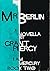 Mr. Berlin (I AM MERCURY series - Book 2)