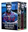 The Ballybeg Bad Boys Boxed Set: Volume 1 (Ballybeg Bad Boys, #1-3)