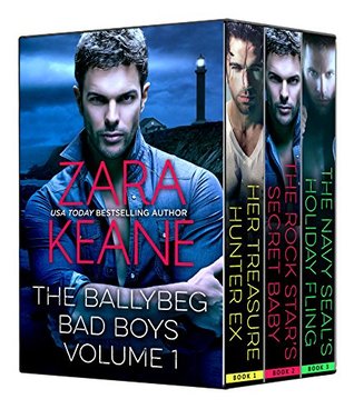 The Ballybeg Bad Boys Boxed Set: Volume 1 (Ballybeg Bad Boys, #1-3)