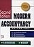 Modern Accountancy: Volume II