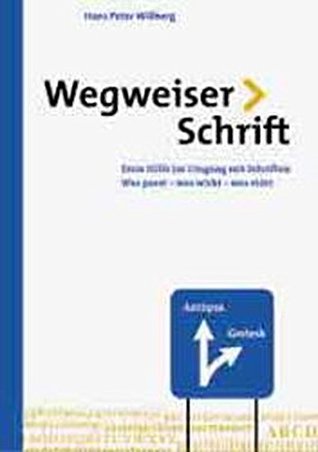 Wegweiser Schrift (Paperback)