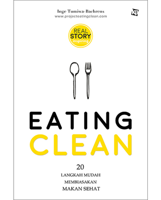 EATING CLEAN (Paperback)