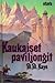 Kaukaiset paviljongit by M.M. Kaye Kaukaiset paviljongit by M.M. Kaye