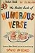 The Pocket Book of Humorous Verse