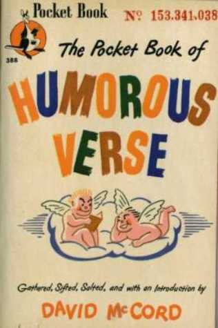 The Pocket Book of Humorous Verse