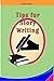 Tips for Story Writing