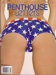 Penthouse Letters July 2015 (Single Issue Magazine)
