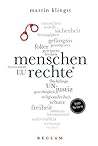 Menschenrechte by Martin Klingst