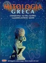 Mitologia greca: Cosmogonia - Gli déi - Gli eroi - La guerra di Troia - Ulisse