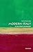 Modern Italy: A Very Short Introduction (Very Short Introductions)