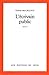 L'Ecrivain public (CADRE ROUGE) (French Edition)