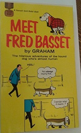 Meet Fred Basset