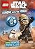 Lego Star Wars: Strong with the Force (Activity Book with Minifigure)