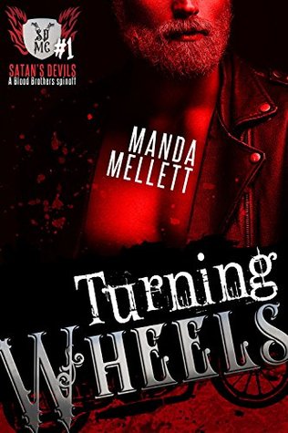 Turning Wheels (Satan's Devils MC, #1)
