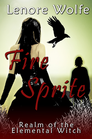 Fire Sprite (Realm of the Elemental Witch Book 1)