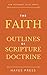 The Faith: Outlines of Scripture Doctrine