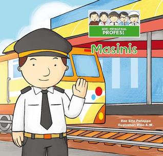 Seri Mengenal Profesi: Masinis