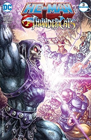 He-Man/Thundercats (2016-2017) #3