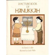 A Picture Book of Hanukkah (Paperback)