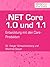 .NET Core 1.0 und 1.1: Entw...