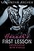 Hannah's First Lesson: Exhibitionist Wife Erotica (Humble Hannah Book 1)