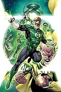 Hal Jordan and the Green Lantern Corps: Rebirth Collection Deluxe Book 1