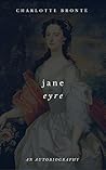 Book cover for Jane Eyre