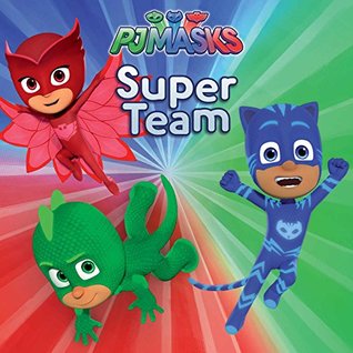 Super Team (ebook)