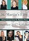 Spring/Summer 2017 St. Martin's First Sampler