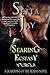 Searing Ecstasy (The Guardians of the Realms, #7)