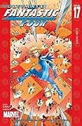Ultimate Fantastic Four #17