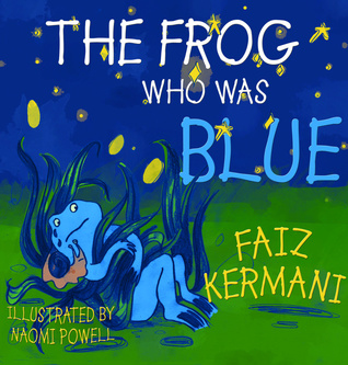 The Frog Who Was Blue