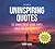 The book of uninspiring quotes: to complement your empty shell of an existence