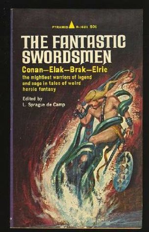 Fantastic Swordsmen (Paperback)