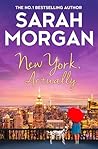 New York, Actually by Sarah   Morgan