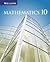 Nelson Mathematics 10