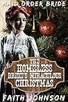 The Homeless Bride's Miraculous Christmas (The McGee Brides #3)
