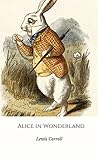 Alice's Adventures In Wonderland Book cover for Alice's Adventures In Wonderland