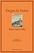 Elegias de Duíno by Rainer Maria Rilke