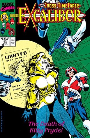 Excalibur (1988-1998) #23