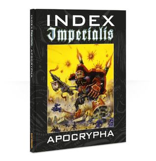 Index Imperialis: Apocrypha (Hardcover)