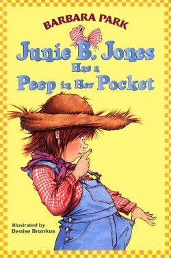Junie B Jones Collection (#1, #3, #5, #11, #14-15)