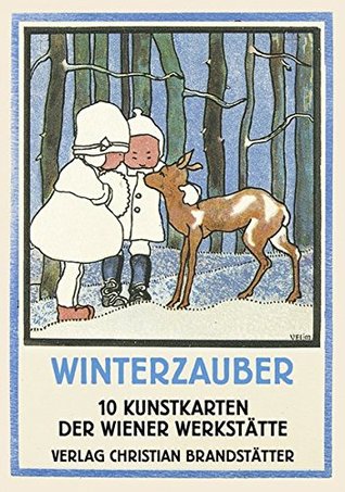 Winterzauber: 10 Kunstkarten der Wiener Werkstätte (Accessory)