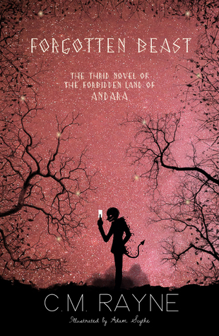 Forgotten Beast (Andara, #3)
