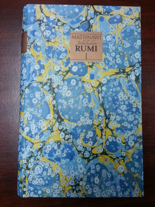 Mathnawi Jalalludin Rumi 1