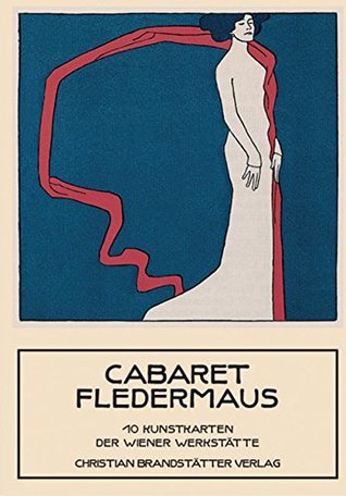 Cabaret Fledermaus: 10 Kunstkarten der Wiener Werkstätte (Card Book)