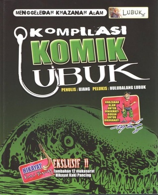 Kompilasi Komik Lubuk (Paperback)