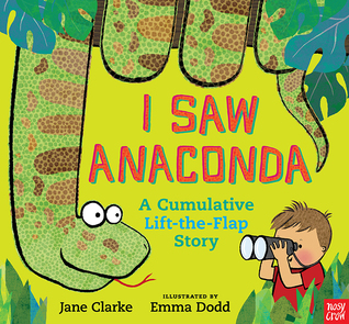 I Saw Anaconda (Hardcover)